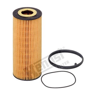 Filtr oleju HENGST FILTER E864HD184