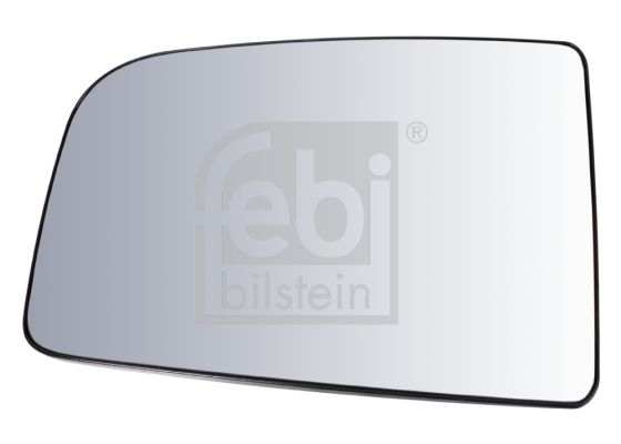 Szkło lusterka, lusterko zewnętrzne FEBI BILSTEIN 49956
