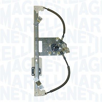 Podnośnik szyby MAGNETI MARELLI 350103156800