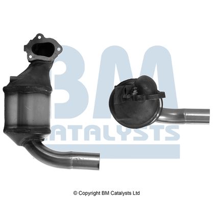 Katalizator BM CATALYSTS BM80434H
