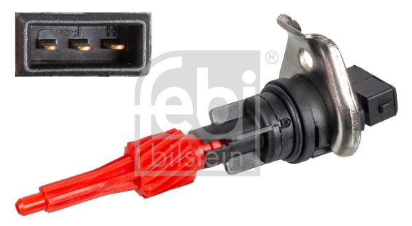 Czujnik, prędkość FEBI BILSTEIN 37472