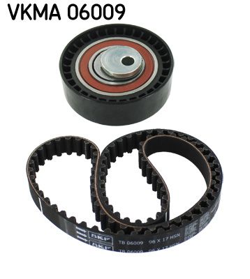 Zestaw paska rozrządu SKF VKMA 06009