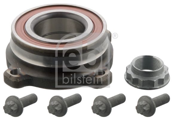Zestaw łożysk koła FEBI BILSTEIN 12202