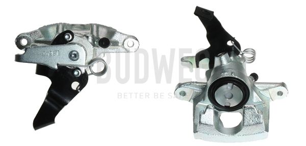 Zacisk hamulca BUDWEG CALIPER 343091