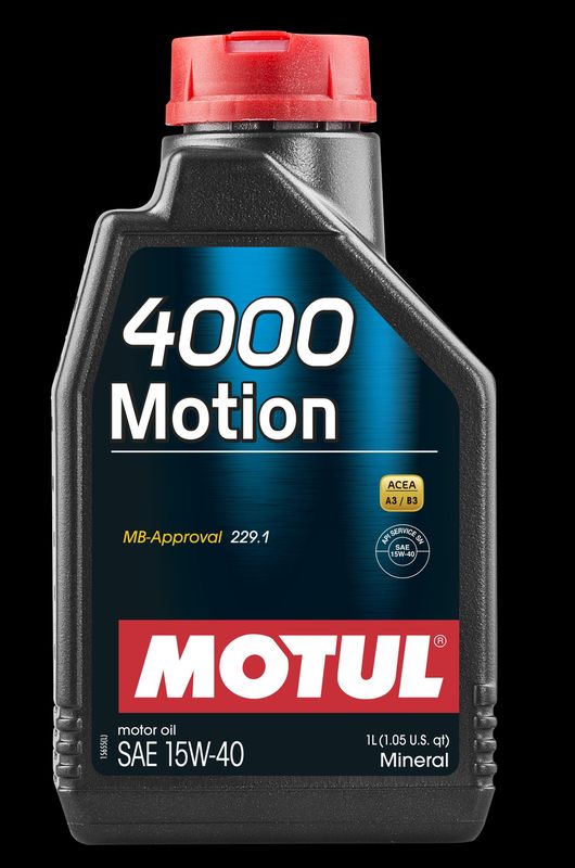 Olej silnikowy MOTUL 102815