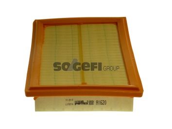 Filtr powietrza PURFLUX a1620