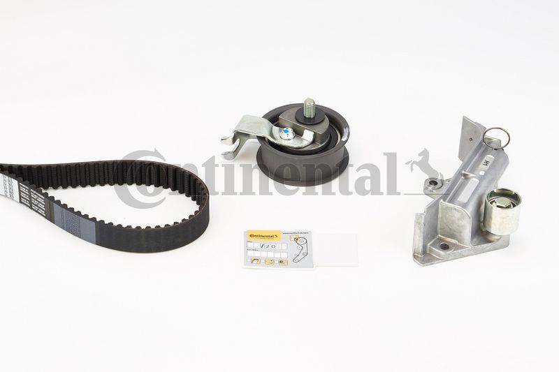 Zestaw paska rozrządu CONTINENTAL CTAM CT909K3