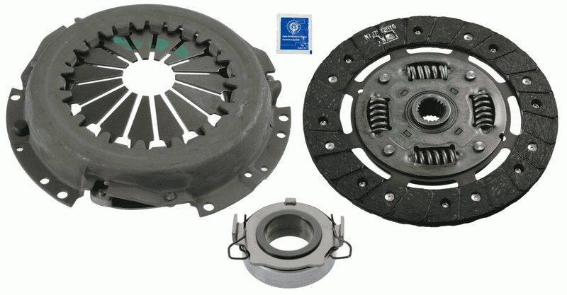 Zestaw sprzęgieł SACHS 3000 596 001