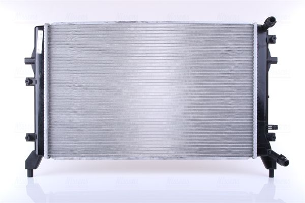 Chłodnica, układ chłodzenia silnika NISSENS 65294
