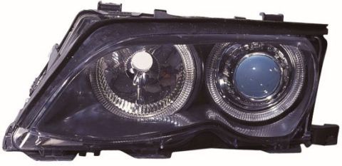 Zestaw reflektora głównego ABAKUS 444-1136PXNDHM2