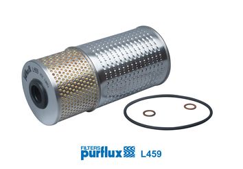 Filtr oleju PURFLUX l459
