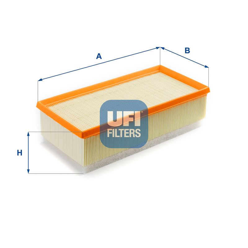 Filtr powietrza UFI 30.334.00