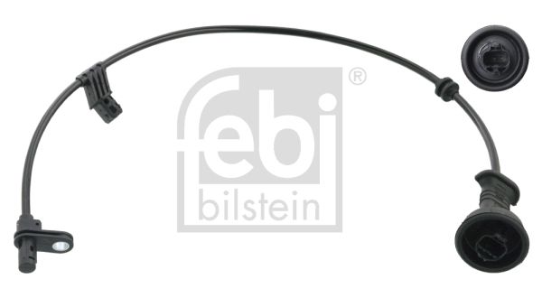 Czujnik, prędkość obrotowa koła FEBI BILSTEIN 106461
