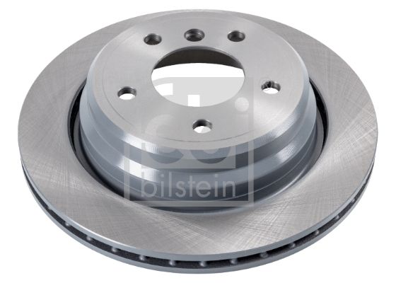 Tarcza hamulcowa FEBI BILSTEIN 17162
