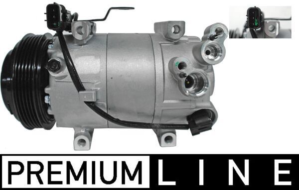 Sprężarka, klimatyzacja MAHLE ACP767000P