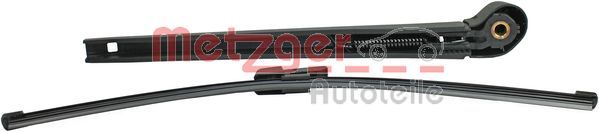 Ramię wycieraczki, czyszczenie szyb METZGER 2190327