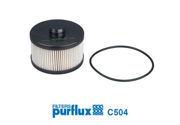 Filtr paliwa PURFLUX c504