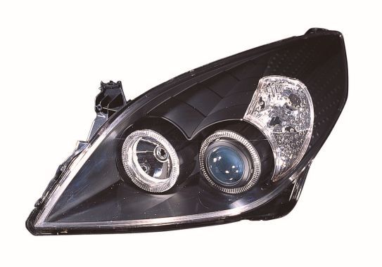 Zestaw reflektora głównego ABAKUS D42-1102P-NDEM2