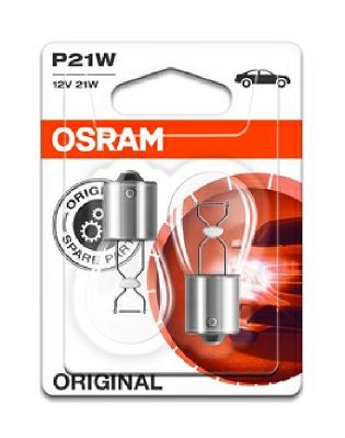 Żarówka, lampa kierunkowskazu OSRAM 7506-02b