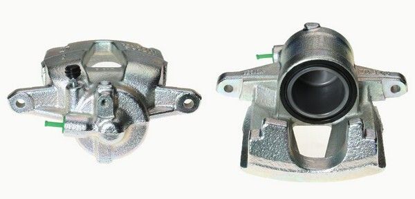 Zacisk hamulca BUDWEG CALIPER 343638