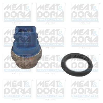 Włącznik temperaturowy, kontrolka płynu chłodzącego MEAT & DORIA 82735