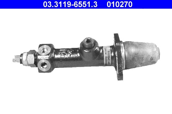 Pompa hamulcowa ATE 03.3119-6551.3
