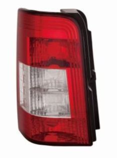 Lampa tylna zespolona ABAKUS 552-1924l-ue