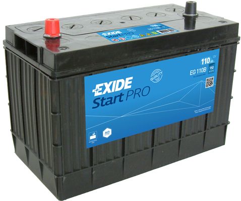 Akumulator EXIDE EG110B