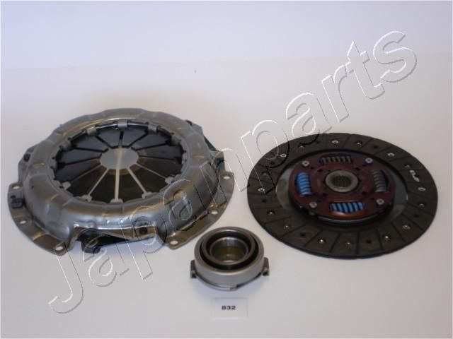 Zestaw sprzęgieł JAPANPARTS KF-832