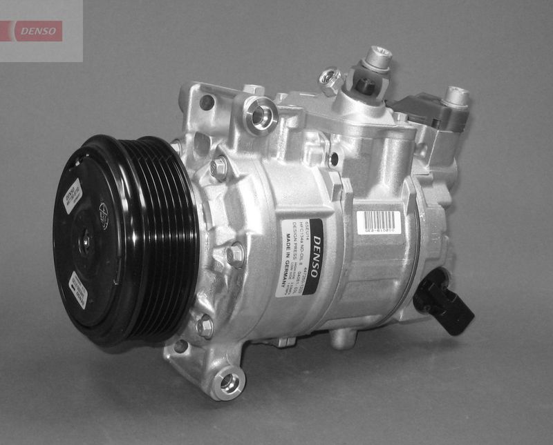 Sprężarka, klimatyzacja DENSO DCP02052