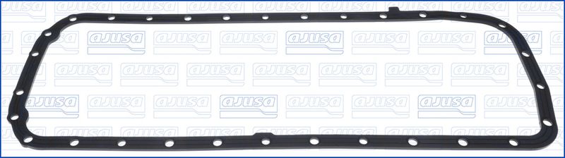 Uszczelka, miska olejowa AJUSA 14058600