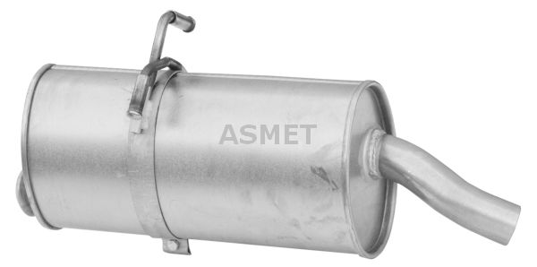 Tłumik końcowy ASMET 08.079