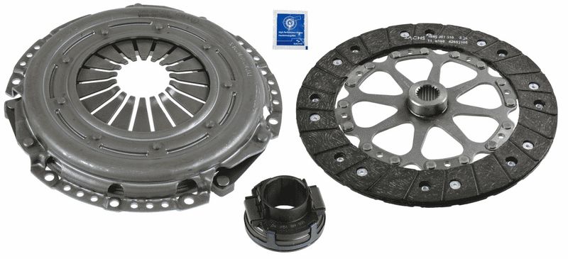 Zestaw sprzęgieł SACHS 3000 694 001
