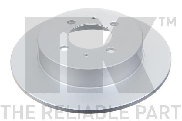 Tarcza hamulcowa NK 312263