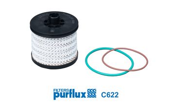 Filtr paliwa PURFLUX c622
