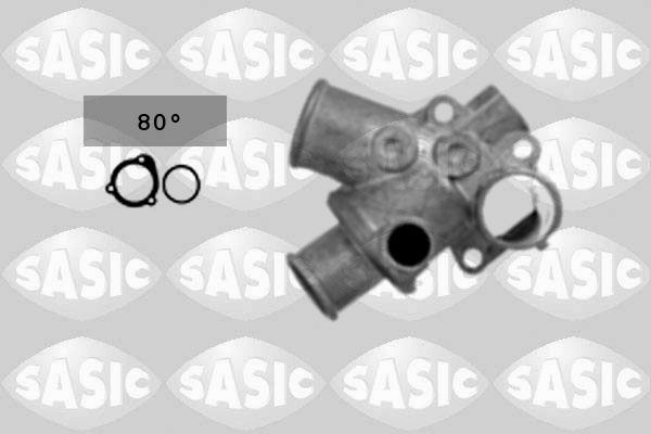Termostat, płyn chłodzący SASIC 9000345