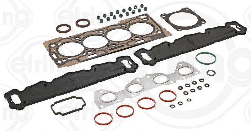 Zestaw uszczelek, głowica cylindrów ELRING 430.840