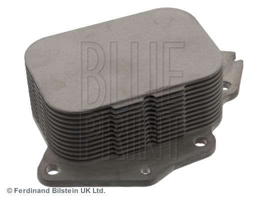 Chłodnica oleju, olej silnikowy BLUE PRINT adt36131