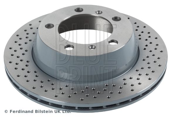 Tarcza hamulcowa BLUE PRINT adv1843123