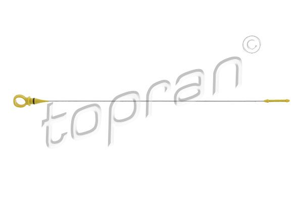 Miarka olejowa TOPRAN 305 042
