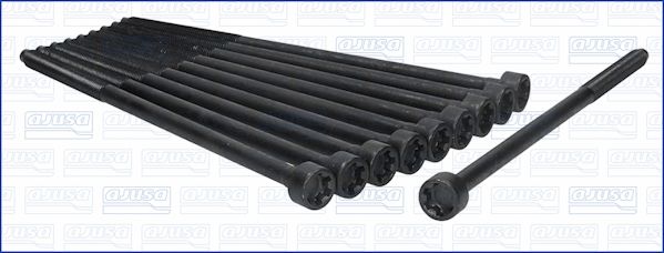 Zestaw śrub głowicy cylindrów AJUSA 81021600