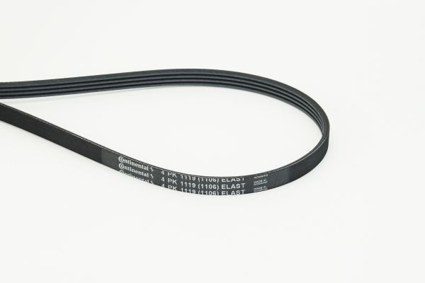 Pasek klinowy wielorowkowy CONTINENTAL CTAM 4PK1119ELAST