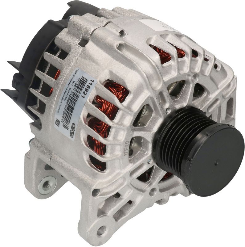 Alternator HC-Cargo F 032 115 921