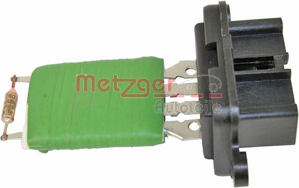 Opornik, wentylator wewnętrzny METZGER 0917211