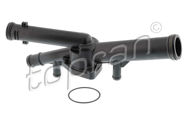 Korpus termostatu TOPRAN 119 523