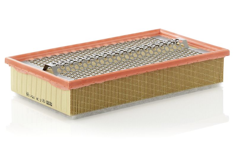 Filtr powietrza MANN-FILTER c 34 175/1