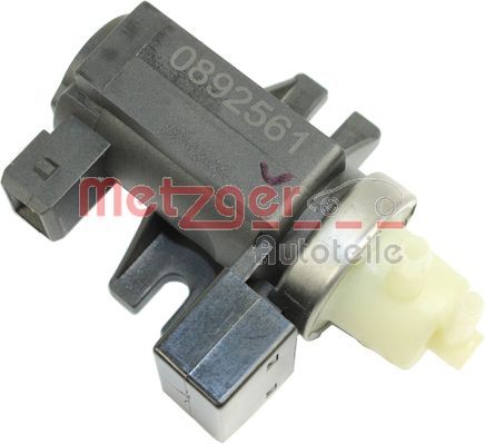 Przetwornik ciśnienia, turbosprężarka METZGER 0892561