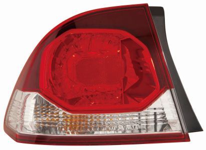 Lampa tylna zespolona ABAKUS 217-1997L1UE