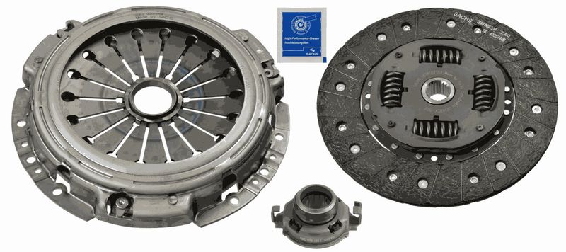 Zestaw sprzęgieł SACHS 3000 950 083