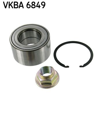 Zestaw łożysk koła SKF VKBA 6849